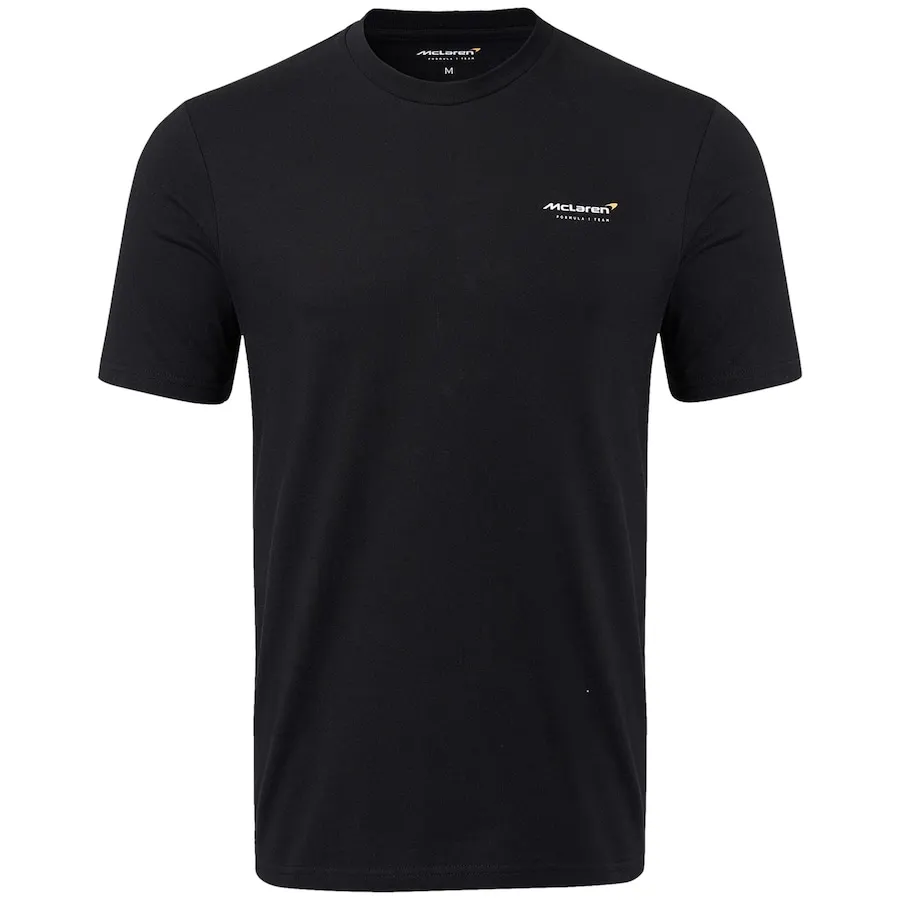 

McLaren Team F1 T-Shirt Formula One Racing Suit Casual Outdoor Breathable Quick Dry Tee