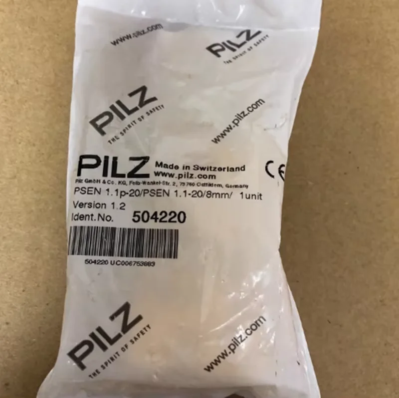 Фото Бесплатная доставка Pilz PNOZ m ES Profi 772132 Оригинальный новый товар, горячее предложение №3