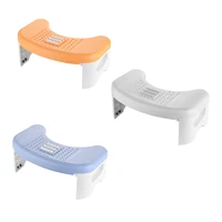 toilet stool for adults kids foldable toilet potty squat stools for pooping proper toilet posture toilet assistance holder
