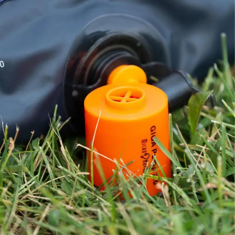 Насос GIGA Pump 2 0 Электрический надувной матрас для лагеря вакуумный мини-насос