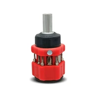 multipurpose screwdriver set with multi bits precision repair bit metric tool drop shipping