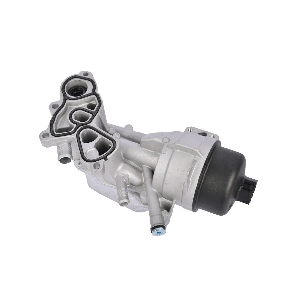 Новый масляный радиатор двигателя для Citroen C4 C5 DS3 DS4 DS5 дней основа маслового