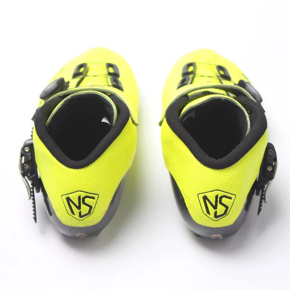1Pair Original Niceslide Speed Inline Skate Boots Self locking Carbon Fiber Professional Competition Speeding Skate Race Skating (art.: 3920cbf92bcab) - 3920cbf92bcab