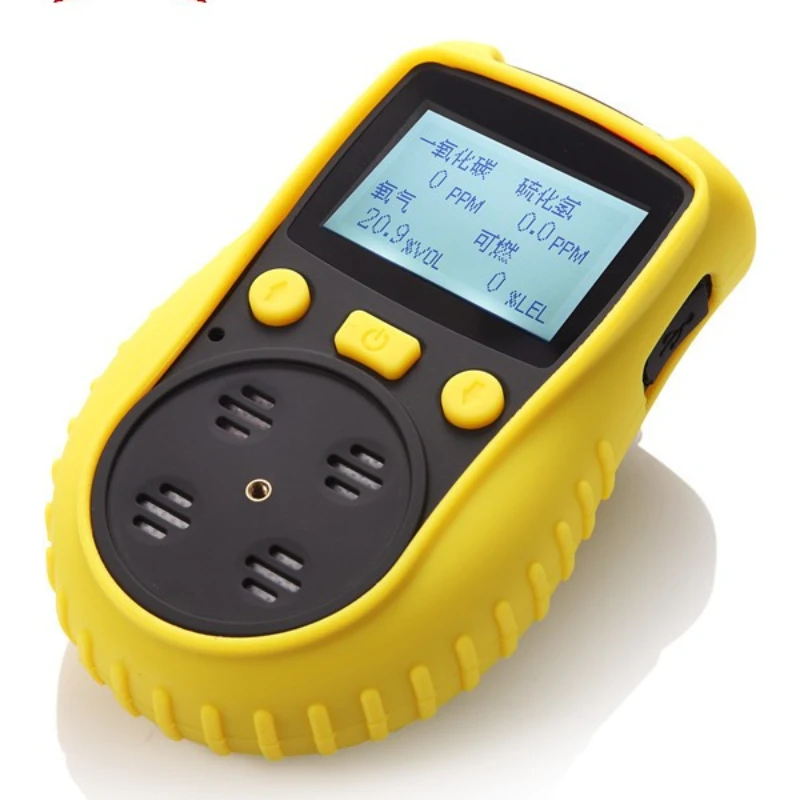 

Handheld Oxygen Detector