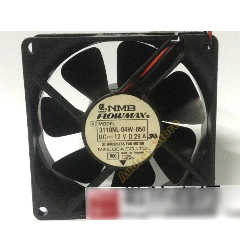 10 вариантов 8 см серии NMB 3110NL-04W-B50/30/B69/B29 3110KL-05W-B60 3110FB-04W-B76 3110KL-04W-B56 вентилятор