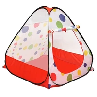 kids play tent ball pit play tent indoor or outdoor play tent easy storage for outdoor travel children best gifts