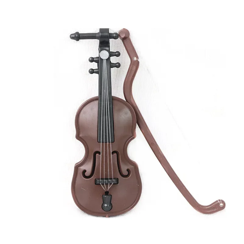 

MOONBIFFY Миниатюрная виолончель из пластика