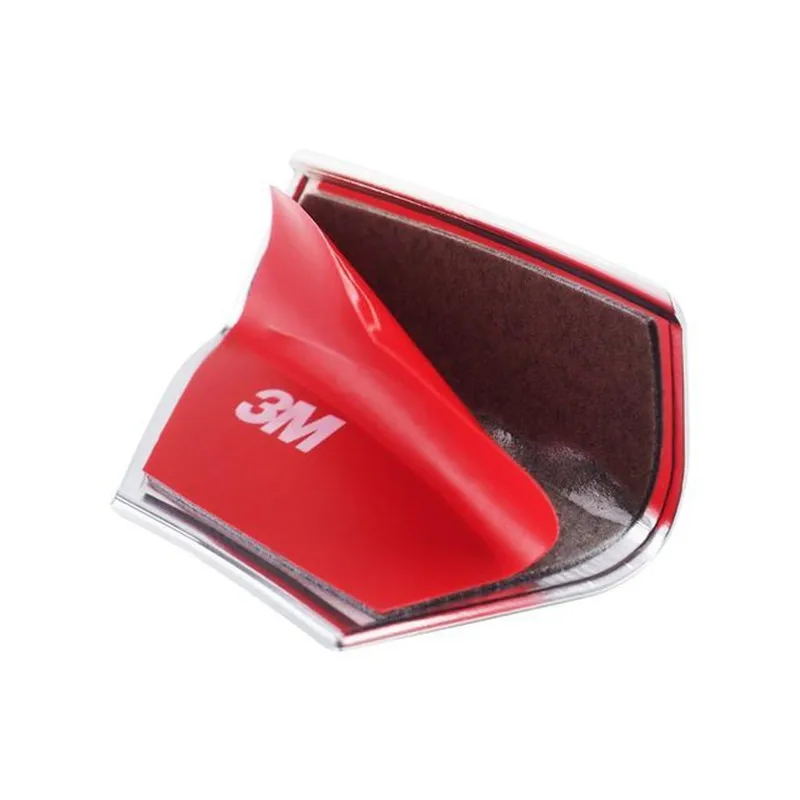 Наклейки на руль автомобиля наклейки с эмблемой эмблема чехол логотипом для Mercedes