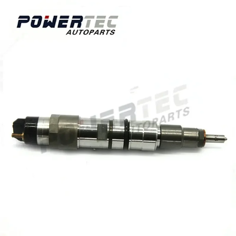 0445120007 ТОПЛИВНЫЙ инжектор BOSCH Common Rail Iveco EuroCargo 260 E 28 5 9 202 кВт 09/2003-08/20