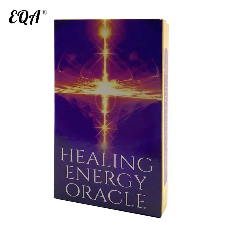 

Healing Energy Oracle Cards Game Board Game Deck Toy for beginners