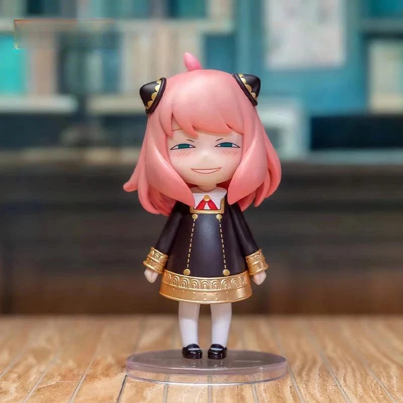 Spy X Family Anya serie Pop Mart in varie posizioni 6