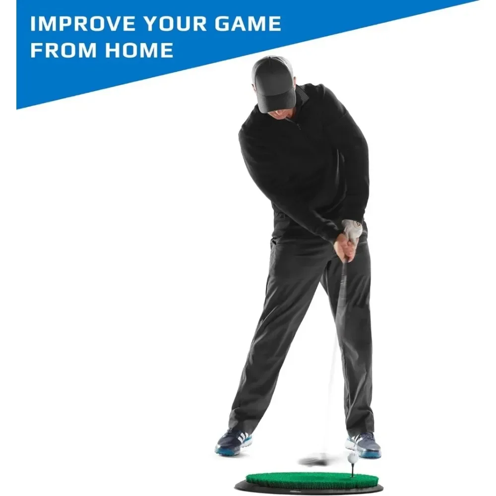 Полетный коврик для гольфа-овальная форма улицы/помещения