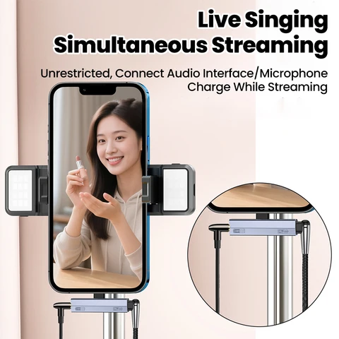 PD 10 Вт/100 Вт Тип C Адаптер для наушников Разъем 3,5 мм Аудио адаптер для наушников USB Type C к USB-C Адаптер для зарядки Аудиоразъем