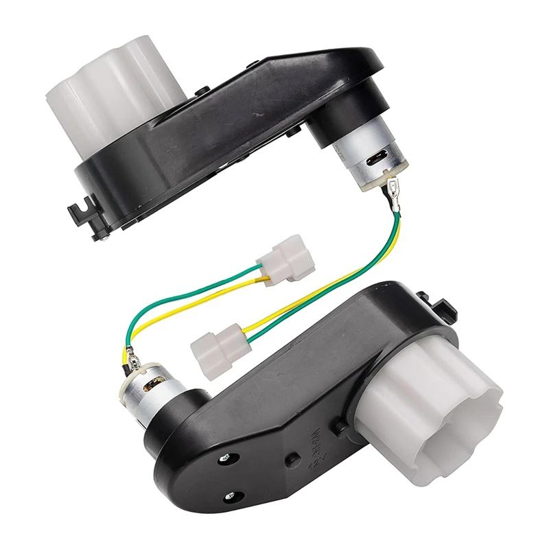 2 шт. 12 В RS390 16000 об/мин Детская коробка передач с двигателем постоянного тока