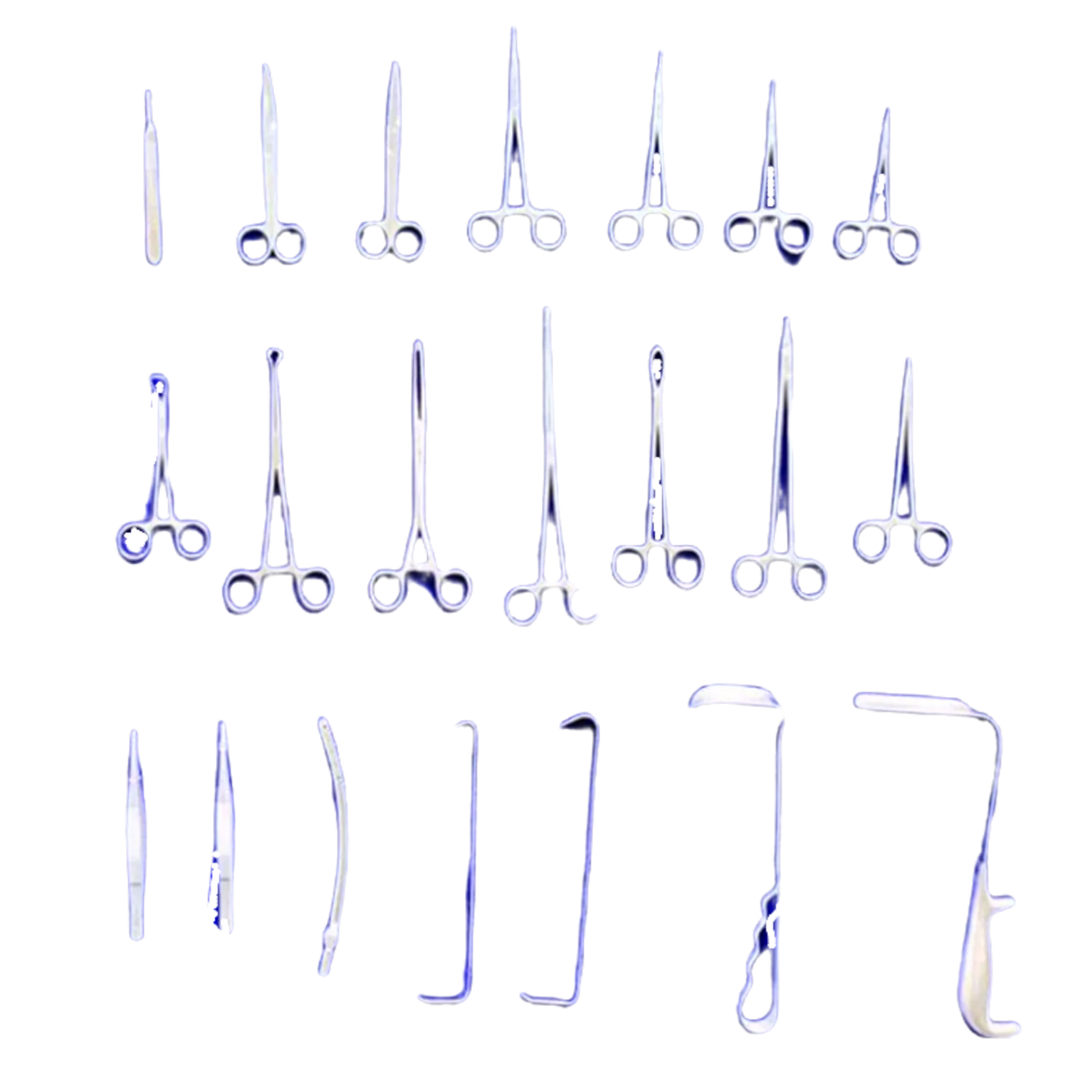 Больничная хирургия из нержавеющей стали цезареанская цезария сечение