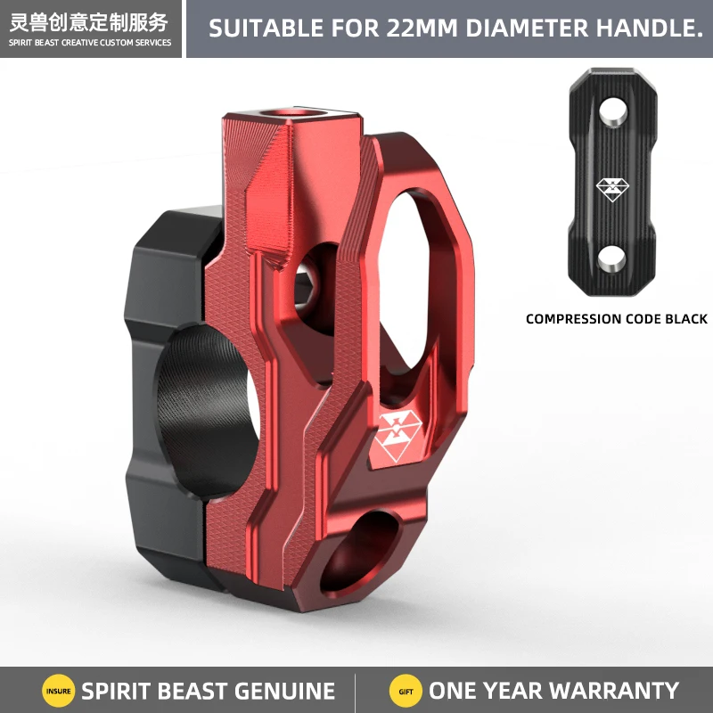 

Крючок на шлем для скутера и мотоцикла, 22 мм, для UQi + UHR150 CB400F