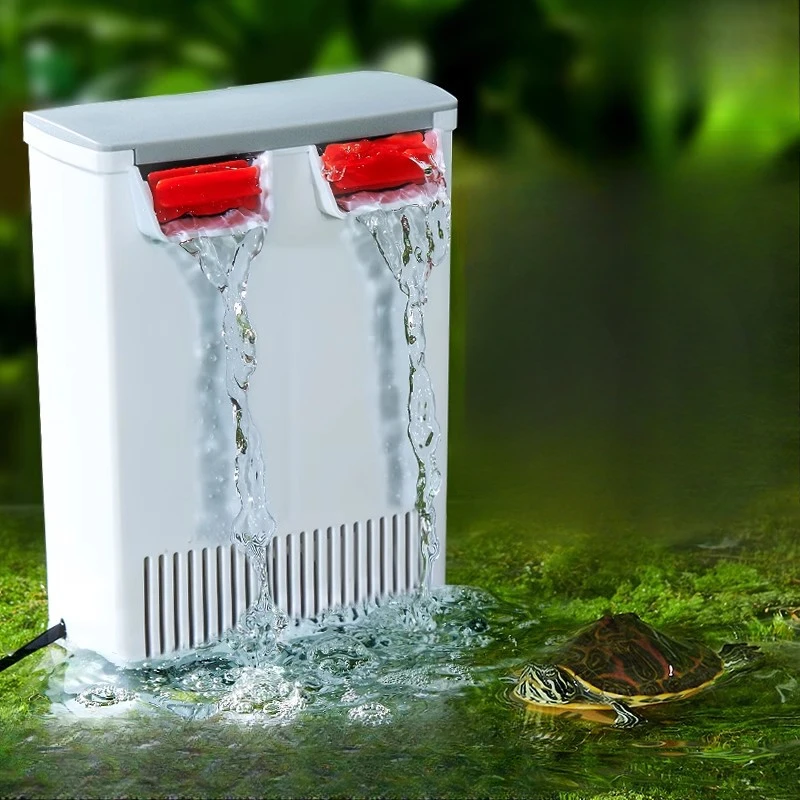 Насос для очистки уровня воды устройство изготовления водопадов нижний фильтр 2