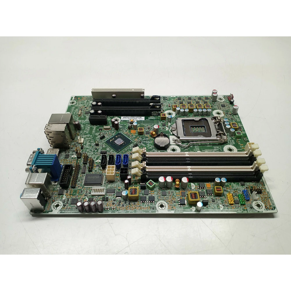 

Desktop Motherboard for HP Z210 Z220 SFF 615645-001 614790-002 System Board Fully Tested