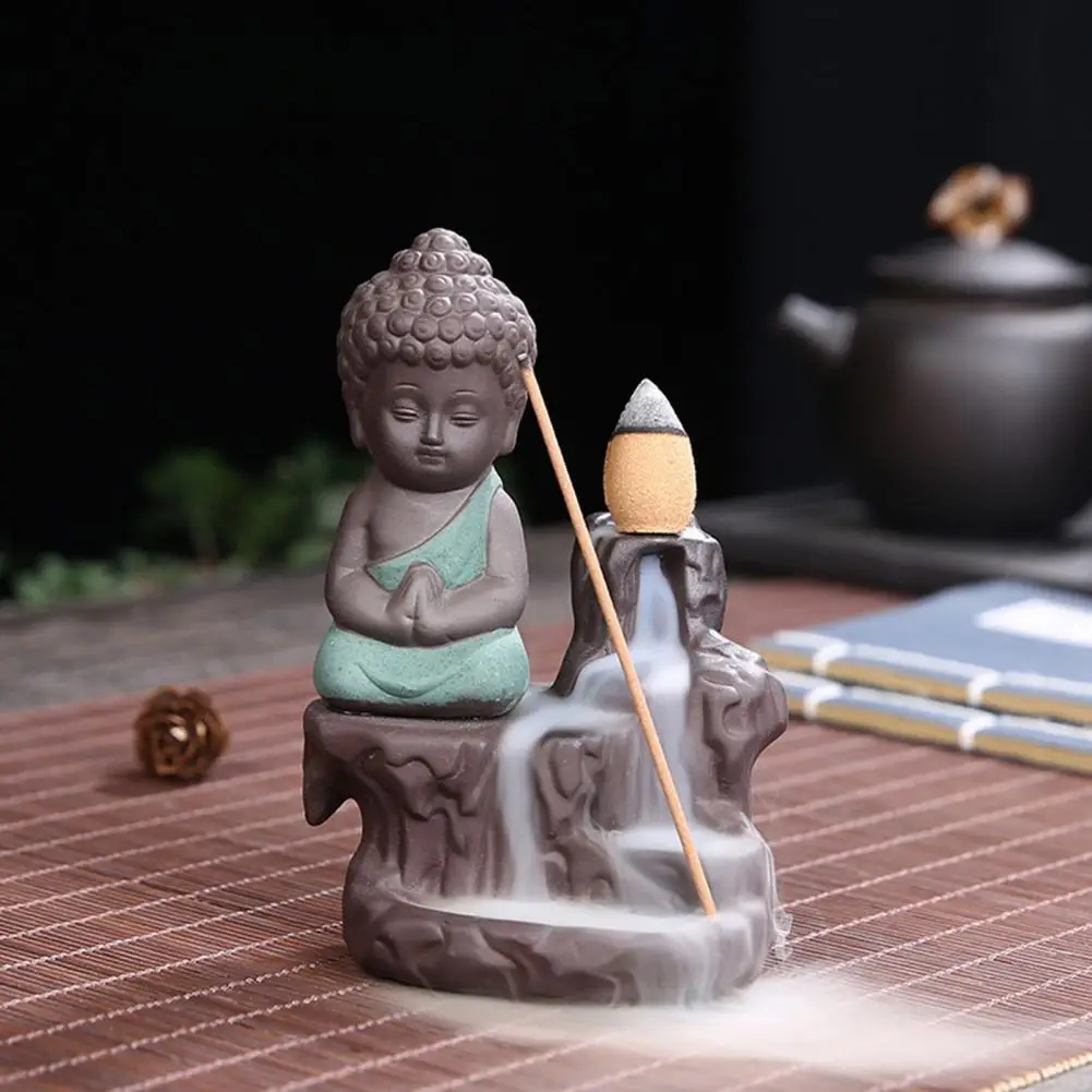 

Курильница с обратным потоком, керамическая, многофункциональная, для гидропоники