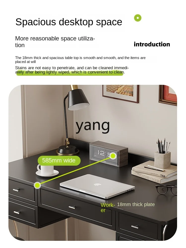 CX Home спальня кабинет 0 8 м стол для маленькой квартиры современный