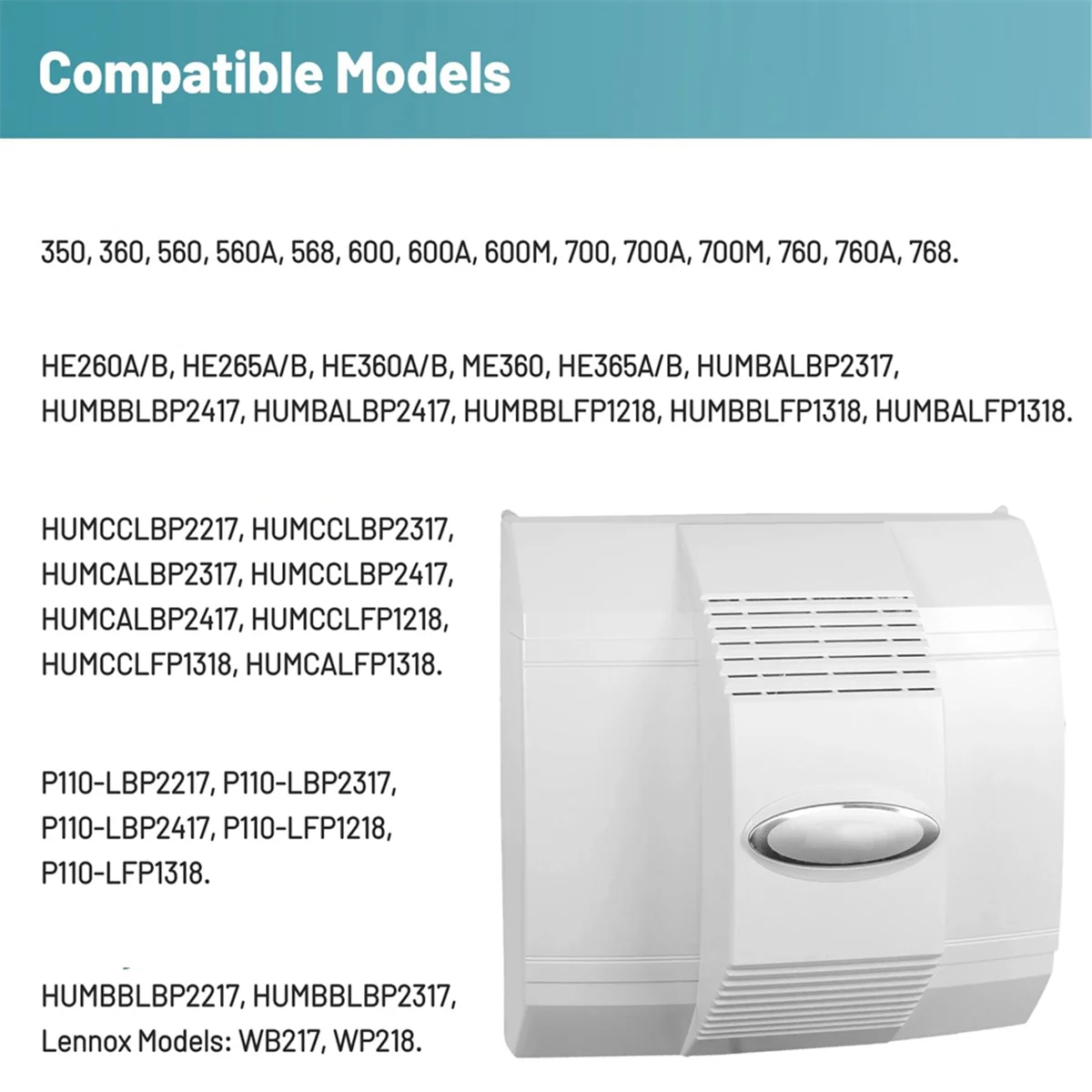 Фильтр увлажнителя Waterpad A35 для Aprilaire 350 560 600 35 замена водяной панели увлажнителей