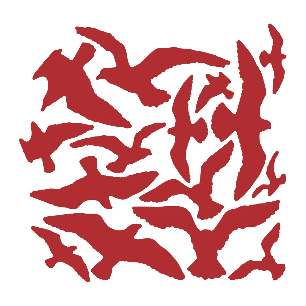 

Coming Home Metal Cutting Die Scrapbooking Background DIY Decoration Craft Embossing 2022 New Arrive