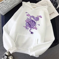 china dragon print hoodies women men fashion sweatshirts hip hop harajuku large size aesthetic kawaii cute hoodie tops unisex