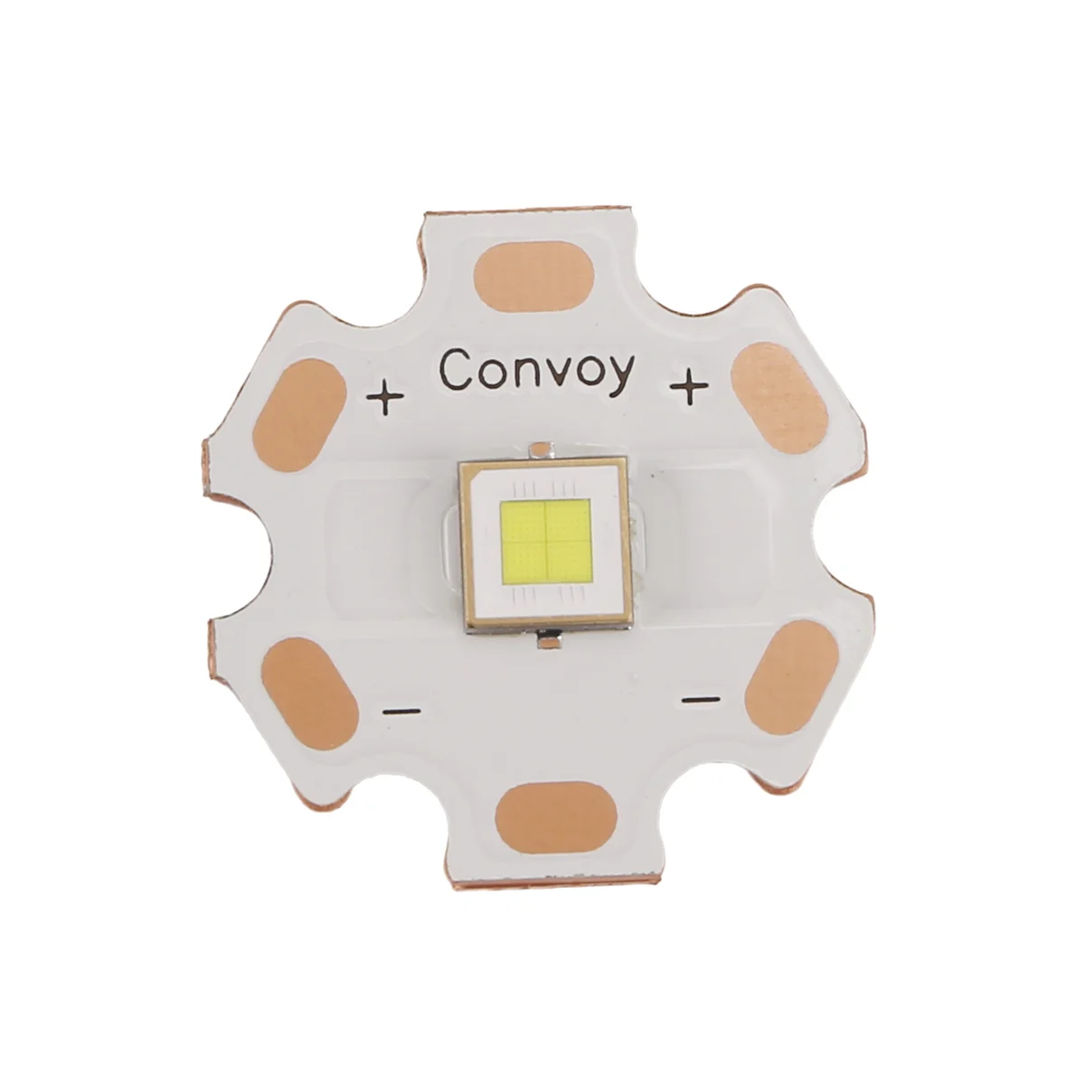 Светодиод SFT70 светоизлучающий диод 6500K. Эффективное освещение для фонариков.