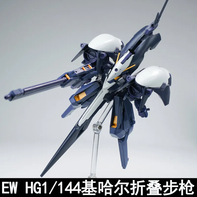 Фото Горячая новинка: Набор складных винтовок AOZ RX-124 Hazel Kehaar (масштаб 1/144) для модификации моделей, инструменты для сборки, детали для хобби и DIY №3