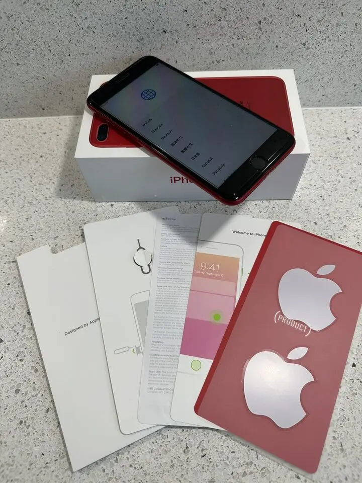 Рисунок 4 - Мобильный телефон Apple iPhone 8 8 P 8 Plus