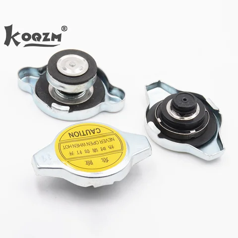 1 шт., 3 размера, крышка радиатора общего типа 0,9 для большинства автомобилей