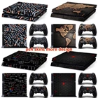 Больше изображений на наклейки для PS4, наклейки для ps4, виниловые наклейки на консоли ps4, наклейки из ПВХ