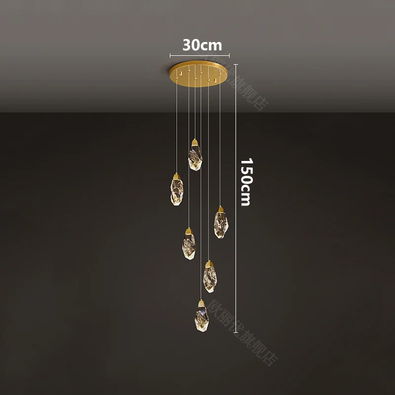 

Подвесной светильник Fanmade