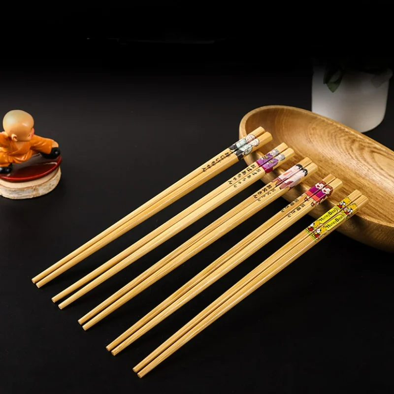 

10 пар, бамбуковые палочки для суши