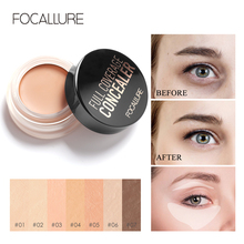 Glicerina Focallure-corrector de cobertura completa...