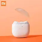 Электрические автоматические кусачки для ногтей Xiaomi Seemagic для ухода за ребенком, для взрослых, легкий триммер, ножницы для ногтей, инструменты для маникюра