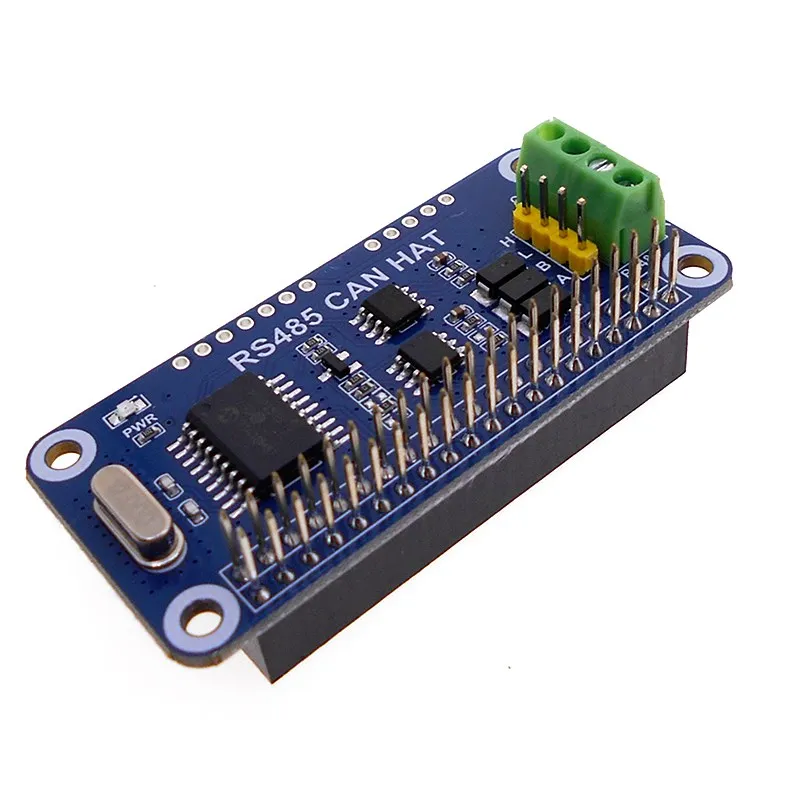 Расширительная плата RS485 CAN совместима с Raspberry Pi RS485 CAN HAT