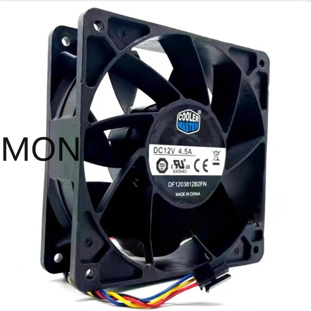 DF 1203812 B2FN COOLER MASTER Серверный вентилятор с высоким воздушным осевым потоком