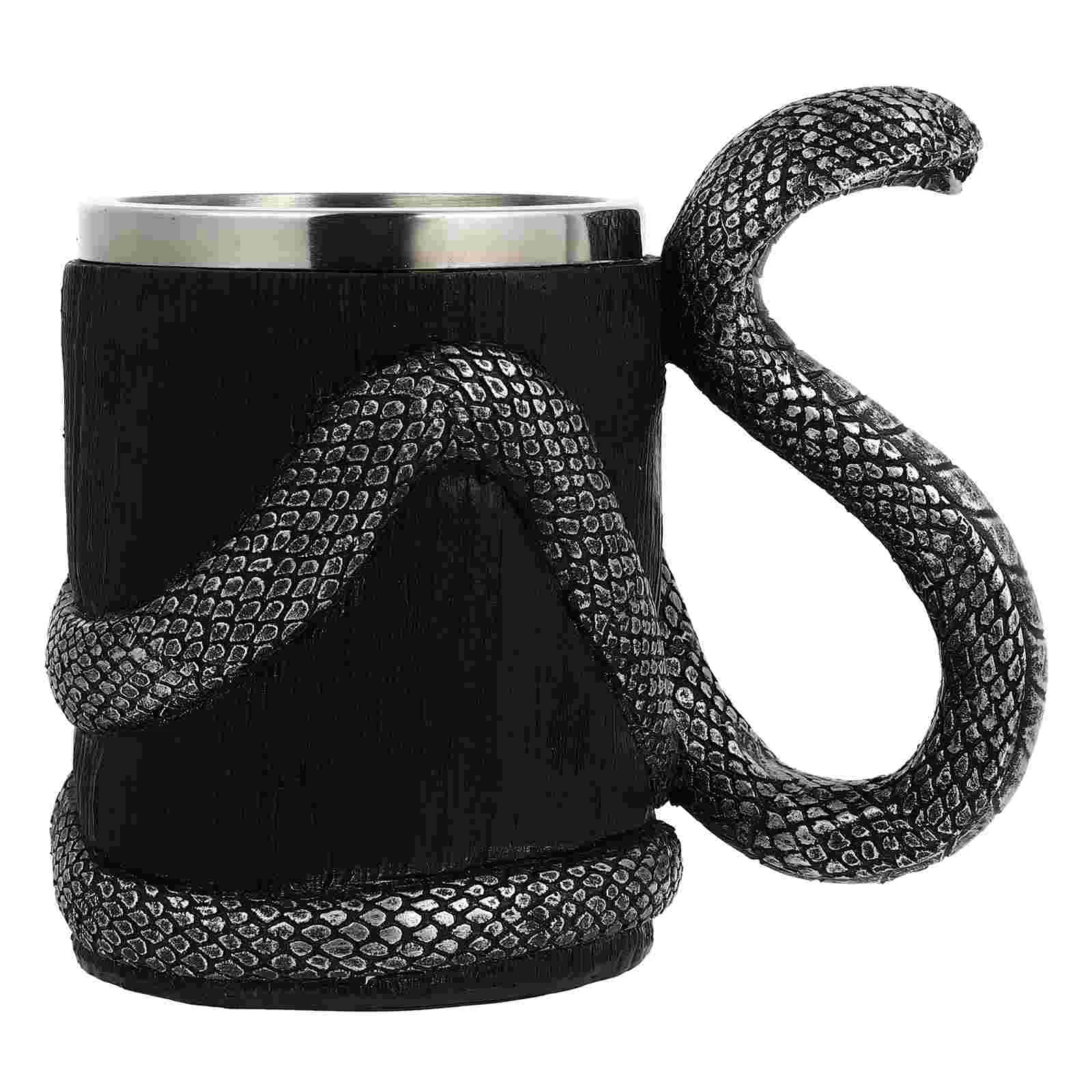 

1pc Cup Drinking Cup Cup Stainless Steel Cup for Office School Bar Home