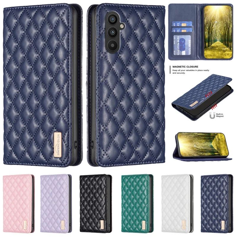 

Leather Case For Redmi Note 12 Pro Plus 5G Flip Cover on For Redmi Note 10 9 Pro Max 10S 9S Wallet Bags Magnetic Phone Case Capa