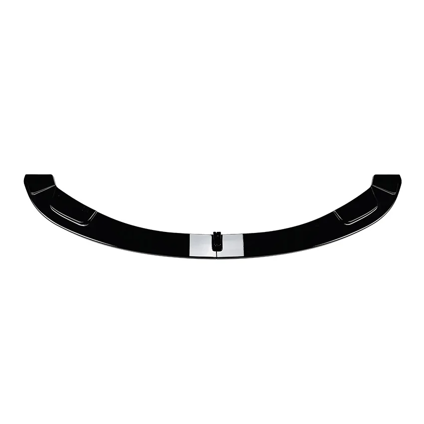 Фото Для BMW 3 серии 4 серии M3 M4 F80 F81 F82 F83 2014-2020 MP Стиль автомобиля Передний бампер Разделитель губ Диффузор Комплект кузова Спойлер Защита №4