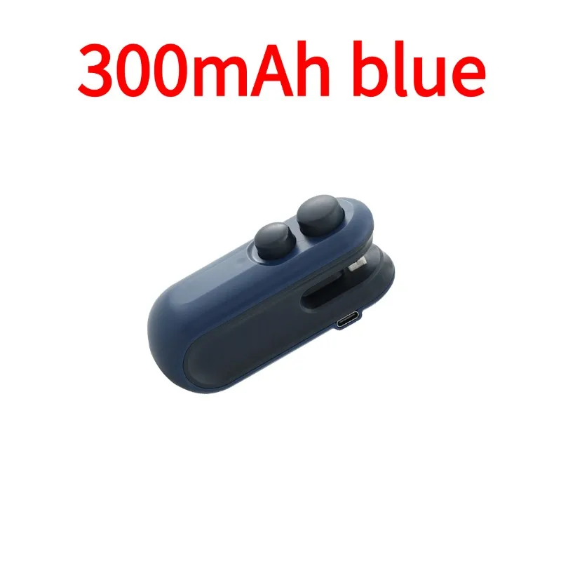 Электрическая мини-машина для запечатывания пакетов