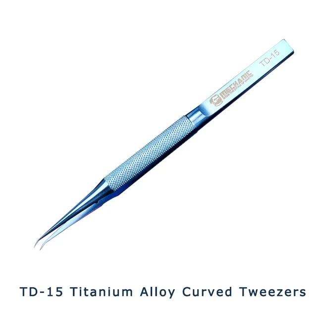 Механический телефон с внешней резьбой, внешняя резьба из титанового сплава с высокой твердостью