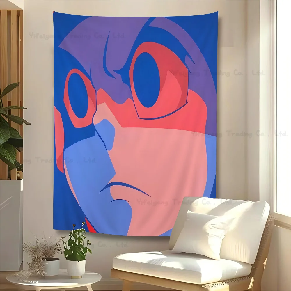 Японский корейский анимационный гобелен AOKIZY с героями мультфильмов для гостиной