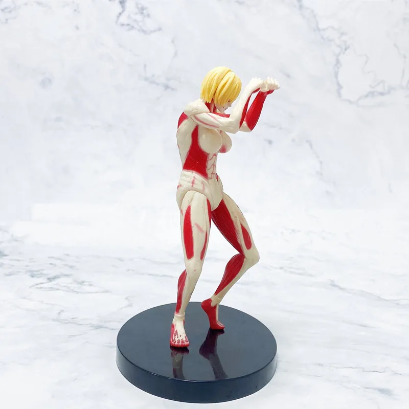 Фигурки героев аниме атака на Титанов 16 см |