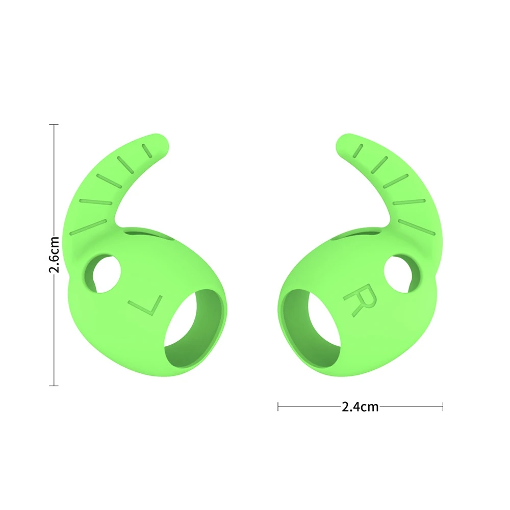 Силиконовые накладки-вкладыши для Samsung Galaxy Buds 3 Pro 5 пар