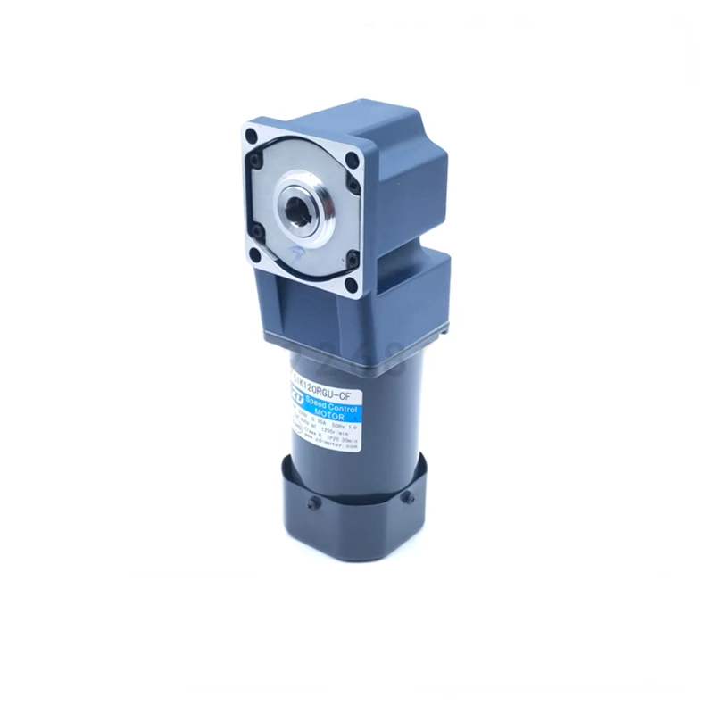 Двигатель управления скоростью 5IK120RGU-CF-5GU10K 110 В/220 В 120 Вт 15K 20K 30K 60 КБ демпфирующий