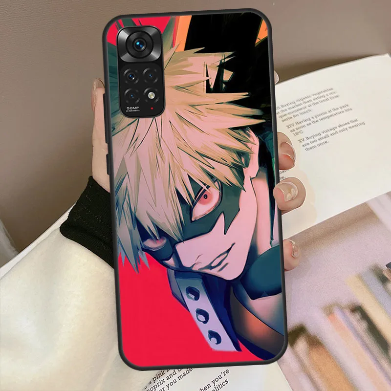 Чехол для Xiaomi Redmi Note 10 Pro 11 8 9 8T 9S 10S 9T 9A 9C |