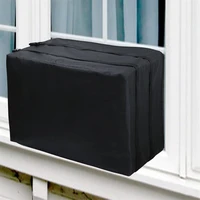 durable breathable waterproof wear resistant wind proof window ac cover for outdoor air conditioner cover conditioner cover
