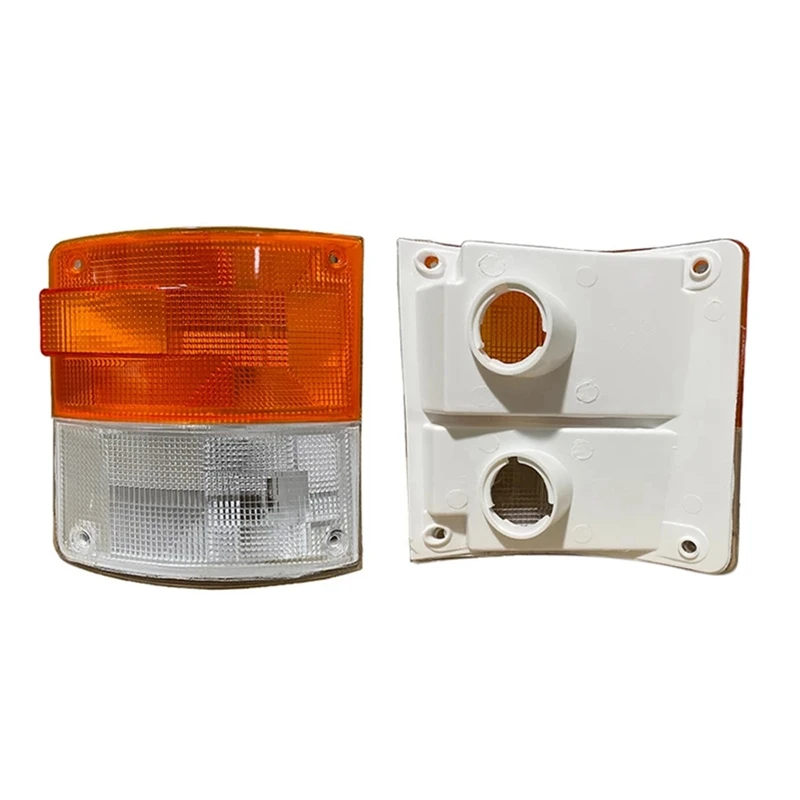 Боковой габаритный фонарь для грузовика задняя часть сигнал поворота грузовиков